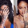 Ludmilla rebate críticas após tatuagem inspirada em Rihanna: 'Prefiro ser feliz do que ter razão'