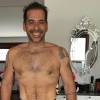 Leandro Hassum exibiu sua boa forma no Instagram comemorando seus 62kg a menos