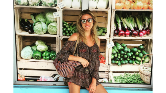 Fiorella Mattheis recebe R$ 20 mil para indicar uma marca no Instagram