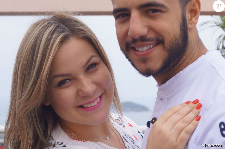 Cacau E Matheus Contaram Que O Lugar Mais Inusitado Que Fizeram Amor Foi Debaixo Do Edredom No