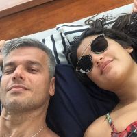 Otaviano Costa admite ciúme da enteada, Giulia Costa:'Namorado é inimigo mortal'