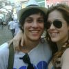 Sophia Abrahão e Chay Suede namoraram por nove meses em 2009