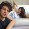 O casal voltou a dividir o mesmo apartamento no Jardim Botânico, Zona Sul do Rio de Janeiro