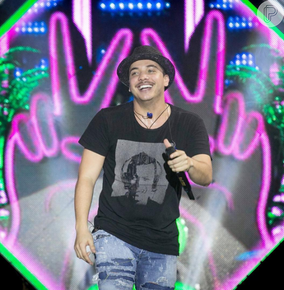 Wesley Safadão fatura R$ 12 milhões por mês com shows e contratos publicitários