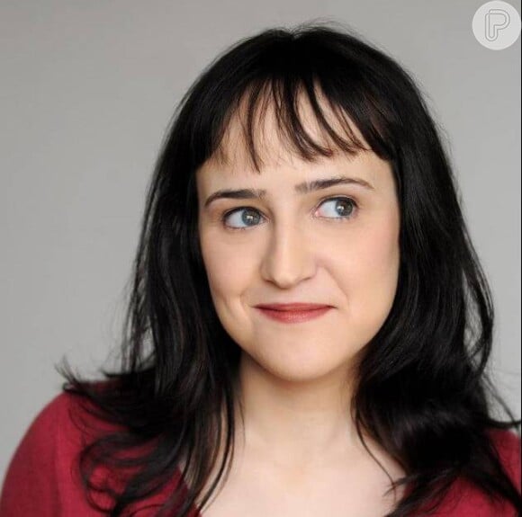 Mara Wilson acrescentou: 'Passei a me identificar na maior parte das vezes com a comunidade LGBT'