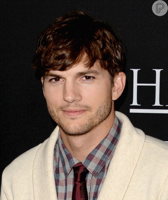 Ashton Kutcher é o ator mais bem pago da TV dos Estados Unidos. No último ano ele ganhou mais de R$ 52 milhões