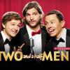 Ashton Kutcher atualmente está no ar em 'Two And a Half Men'