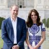 Príncipe William é casado há 5 anos com Kate Middleton