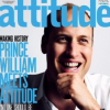 Príncipe William é capa de julho de revista gay britânica