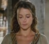 Leila (Juliana Didone) aceita o perdão de Lemuel (Ricardo Vandré), na reta final da novela 'Os Dez Mandamentos - Nova Temporada'