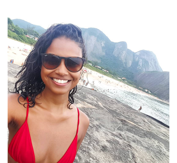 Aline Dias será a primeira protagonista negra de 'Malhação' em 21 anos de novela
