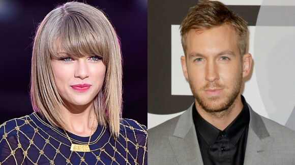 Taylor Swift e novo affair têm aprovação de Calvin Harris, ex dela: 'Seja feliz'