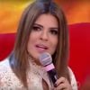 Mara Maravilha disse no programa Raul Gil que Daniela Mercury foi ingrata com ela: 'vá àm*'
