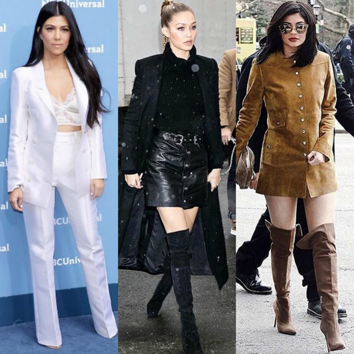 Foto Monica Rose está por trás das produções das irmãs Kardashian