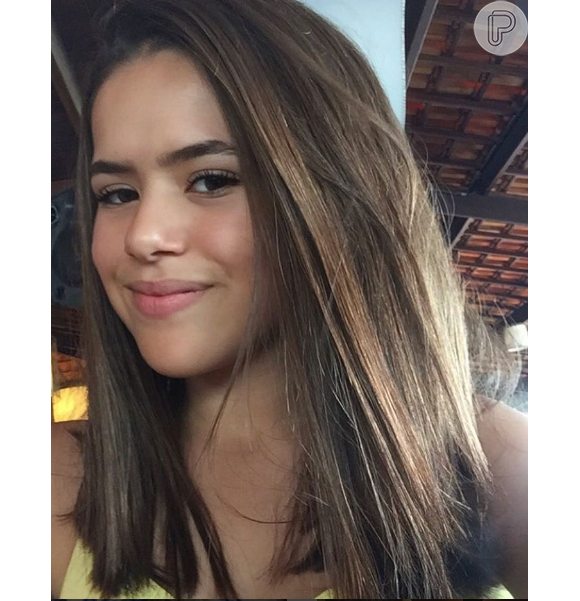 Maisa Silva foi ameaçada de morte nas redes sociais