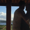 Claudia Leitte se declara para o marido em vídeo: 'Meu crush'