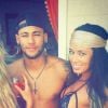 Neymar foi clicado cercado de mulheres em festa em Las Vegas