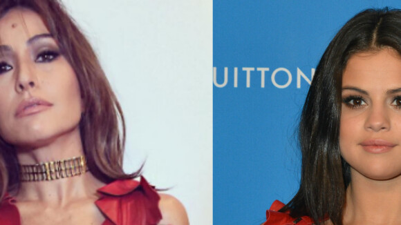 Sabrina Sato repete vestido Louis Vuitton usado por Selena Gomez. Veja fotos!