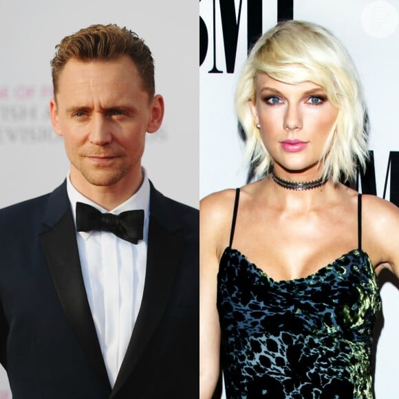 Tom Hiddleston elogiou Taylor Swift em entrevista à rádio belga