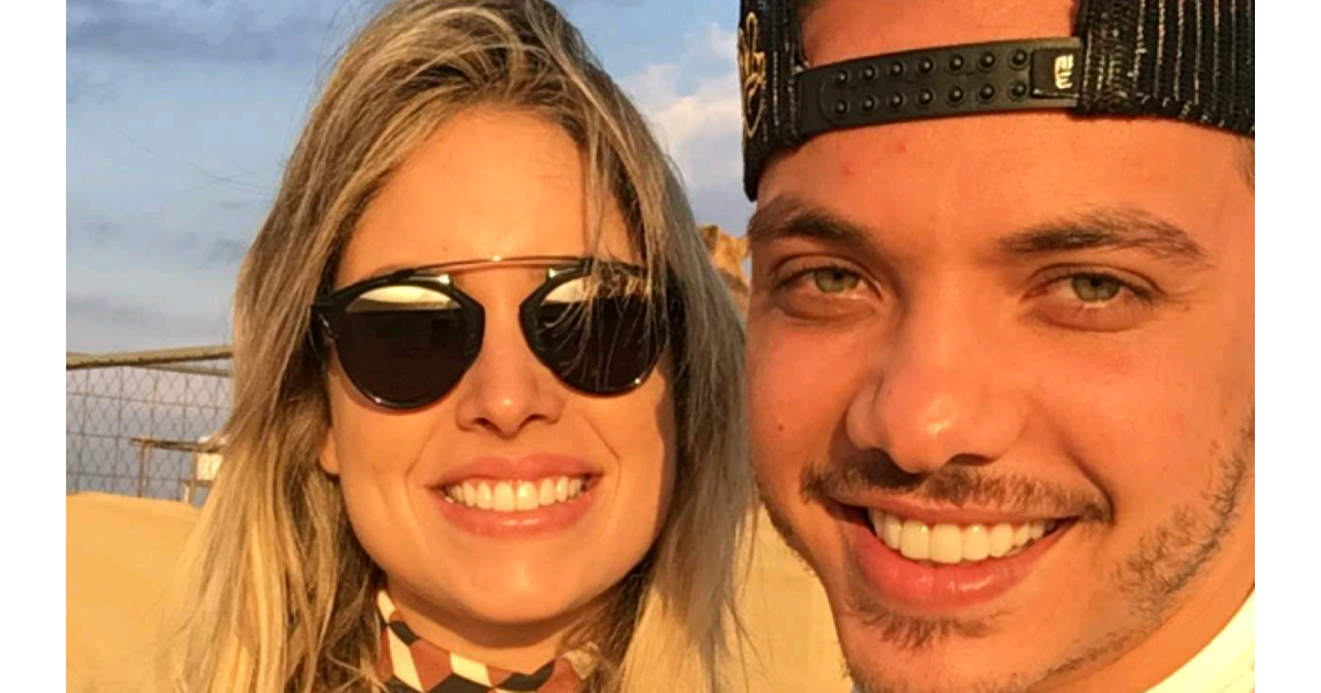 Mulher de Wesley Safadão, Thyane Dantas comenta ataques de fãs na web ...