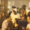 Neymar curtiu festa no Jockey Club do Rio e depois foi para um hotel, em seguida migrou para um restaurante e, depois, teria ido para festa privê