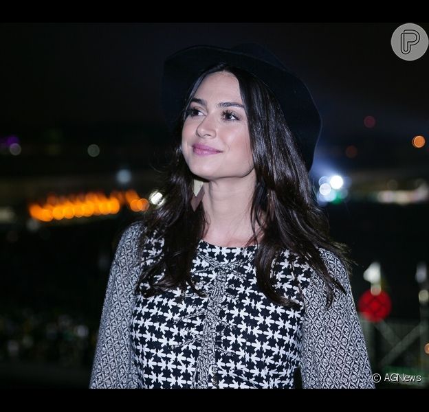 Thaila Ayala Sera Uma Das Protagonistas De Filme Americano Com O Pica Pau Purepeople