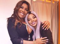 Após polêmica com vizinha, Ludmilla faz festa para a mãe em outra casa