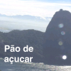 Matheus e Cacau admiraram as belezas do Rio de Janeiro vista de cima nesta segunda-feira, 27 de junho de 2016