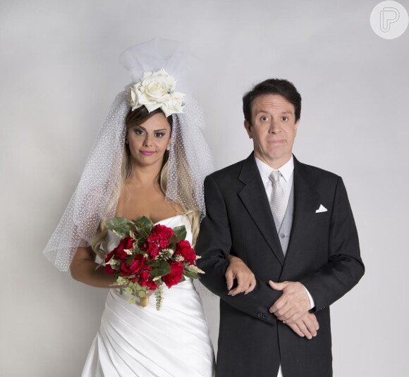 A comédia 'Até que o Casamento nos Separe' aborda o dia a dia de uma relação de 20 anos