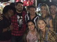 Ximbinha está namorando jovem apontada como pivô de sua separação com Joelma