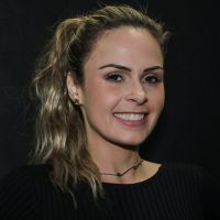 Ana Paula Renault comemora estreia como atriz em 'Haja Coração': 'Nas alturas!'