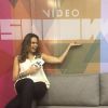 Após as diversas polêmicas dentro do 'BBB16', Ana Paula se tornou repórter do 'Vídeo Show'