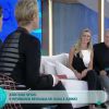 Xuxa e o namorado, Junno Andrade, foram entrevistados pelo casal Roberto Justus e Ana Paula Siebert no 'Programa Xuxa Meneghel' desta segunda-feira, 27 de junho de 2016