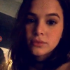 Bruna Marquezine apareceu cantando e se divertindo em vídeos publicado no Snapchat