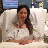 Ex-BBB Maria Melilo passa bem após cirurgia para retirada de nódulos no fígado