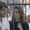 Roger (Brenno Leone) descobre que Rodrigo (Nicolas Prattes) e Luciana (Marina Moschen) estão juntos e arma outro plano com Flávia (Marcela Fetter) para separá-los