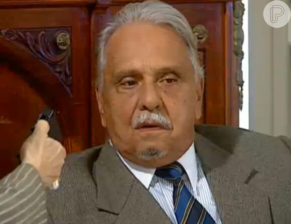 Jorge Dória é contratado da TV Globo desde 1973