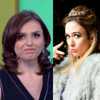 Monica Iozzi é alfinetada em cena da novela 'Haja Coração': 'Confirma e não vai'
