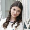 Giovanna Grigio, de 18 anos, que interpreta Gerusa, uma jovem que sofre de Leucemia, em 'Êta Mundo Bom!'