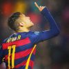 Neymar renova com Barcelona e comemora com postagem em rede social nesta quinta-feira, dia 30 de junho de 2016