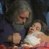 Morte de Zípora (Giselle Itié) comoveu a web, em cena exibida na novela 'Os Dez Mandamentos - Nova Temporada', nesta quinta-feira, 30 de junho de 2016: 'Capítulo mais triste'