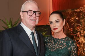 Luiza Brunet acusa ex-namorado, Lírio Parisotto, de agressão: 'Perdi o medo!'