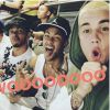 Neymar também já conheceu Justin Bieber e outros famosos, após pedir ajuda a um especialista de celebridades internacionais