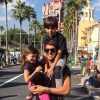 Kaká é pai de Isabella, de 5 anos, e Luca, de 8 anos. Os dois, são frutos do relacionamento com a ex-mulher Carol Celico