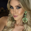 Manoela Alves, a nova namorada de Luan Santana, tem 21 anos, é Miss Rio Grande do Norte 2015, modelo, sonha ser dentista, mora com os pais e só teve um namorado