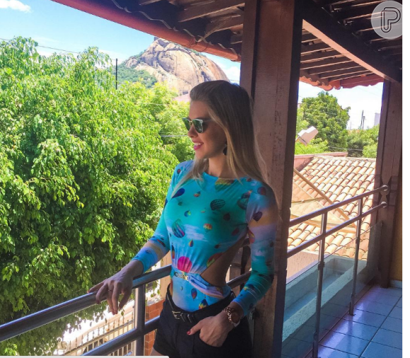 Manoela Alves, a nova namorada de Luan Santana, tem 21 anos, é Miss Rio Grande do Norte 2015, modelo, sonha ser dentista, mora com os pais e só teve um namorado