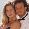 Letícia Spiller e Marcello Novaes tiveram um relacionamento de 1994 até 1998