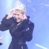 Xuxa participou do show de Ivete Sangalo e ainda colocou coroa de rainha