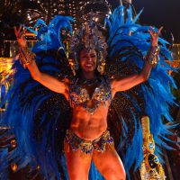 Carnaval 2017: Gracyanne Barbosa será coroada rainha de bateria da Portela