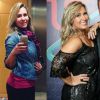 Andreia Sorvetão aparece 7 kg mais magra após dieta e fala sobre nova rotina em postagem nesta segunda-feira, dia 04 de julho de 2016